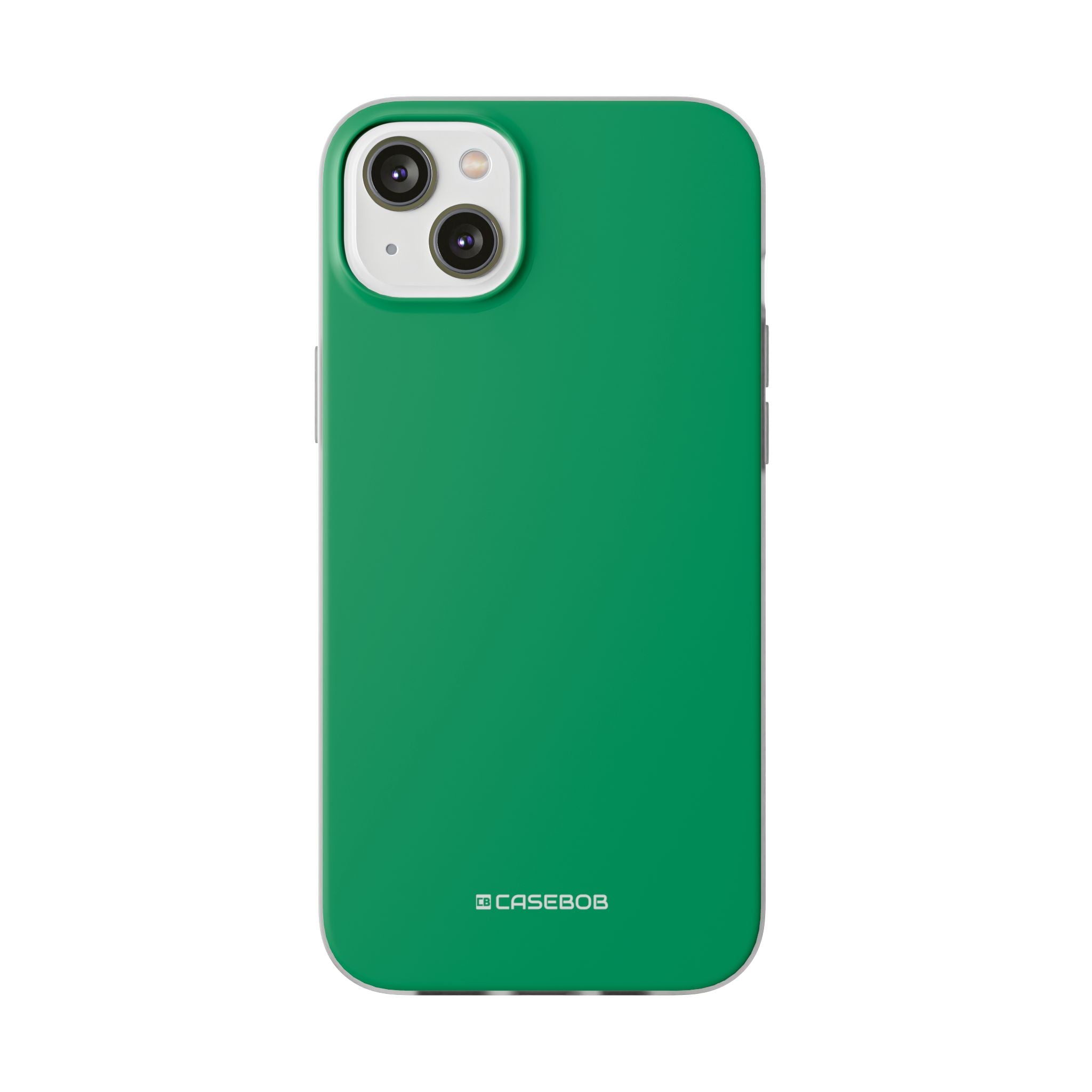 Jade Green | Phone Case for iPhone (Flexible Case)