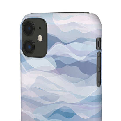 Pantone Serenity  | Phone Case for iPhone (Slim Case)