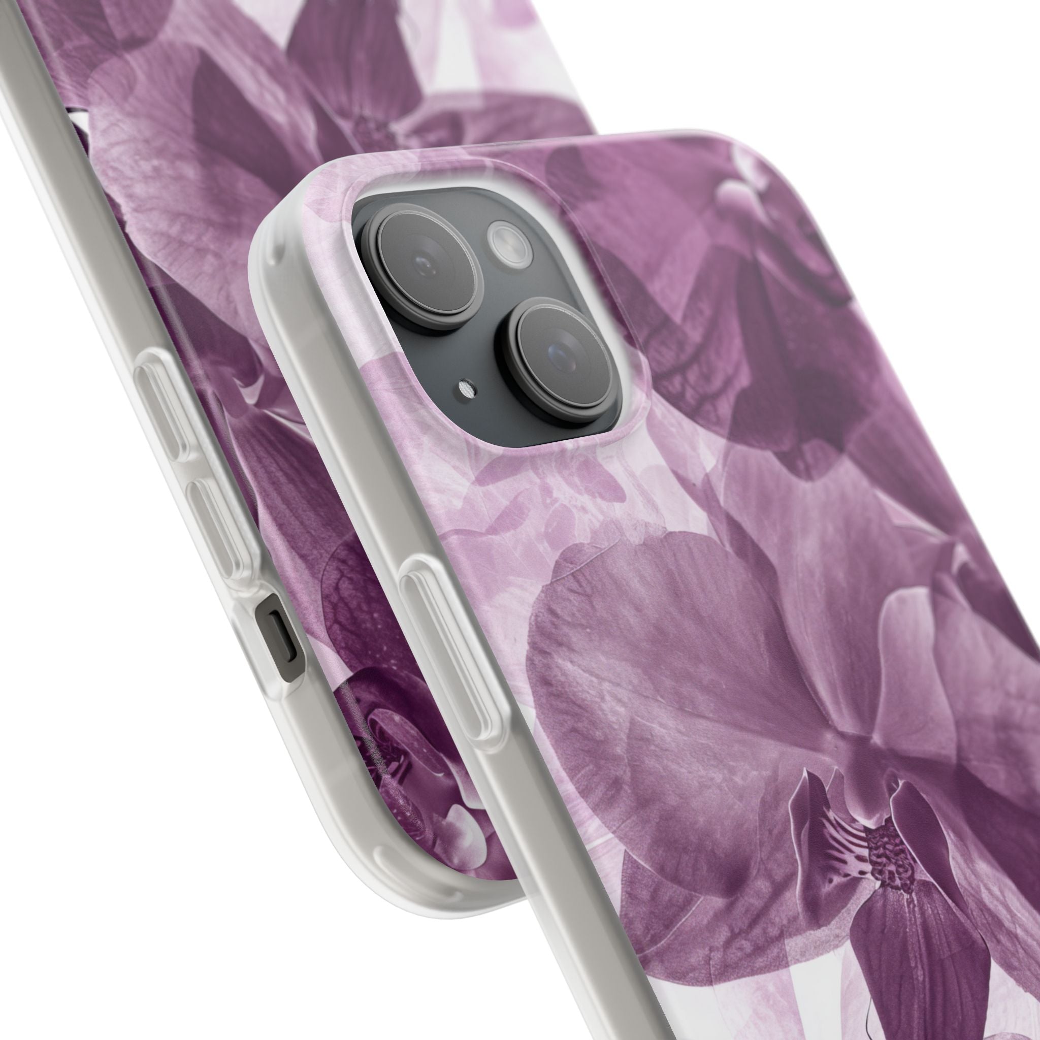 Radiant Orchid  | Phone Case for iPhone (Flexible Case)