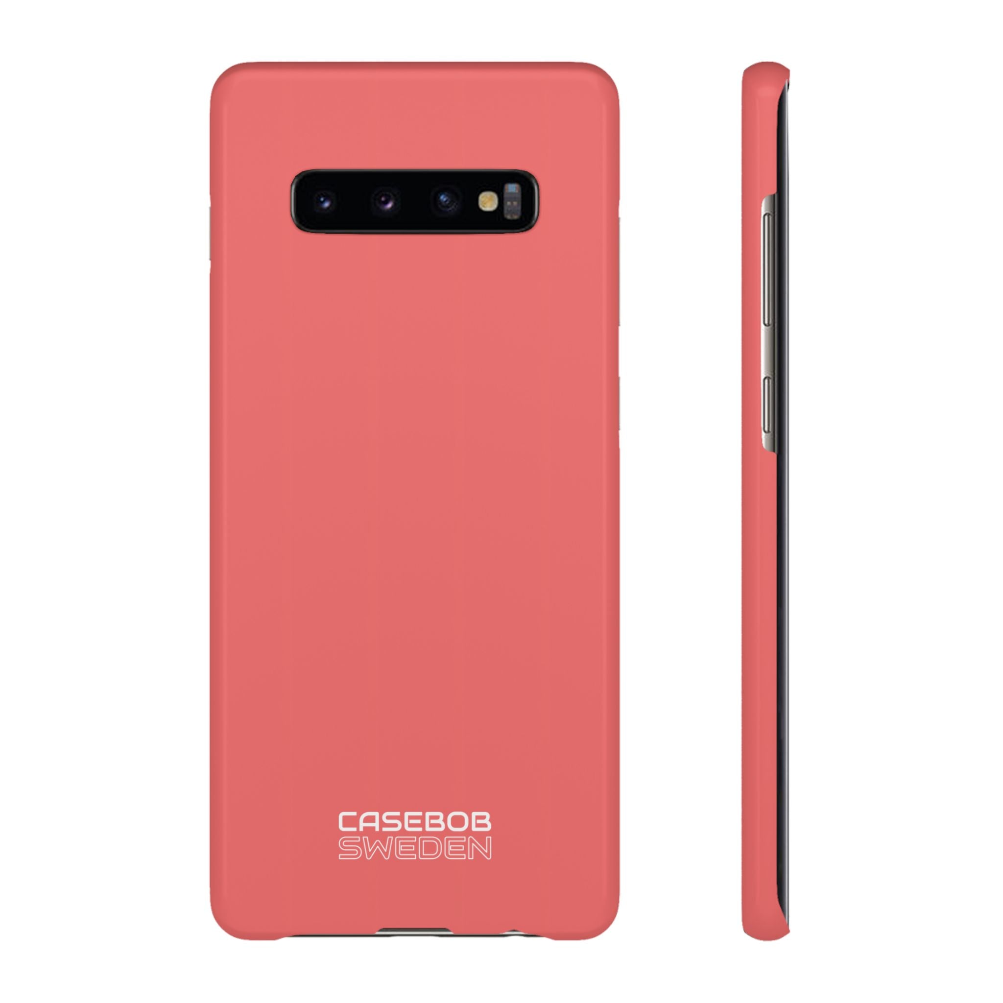 Rose Red Samsung S10 - Slim