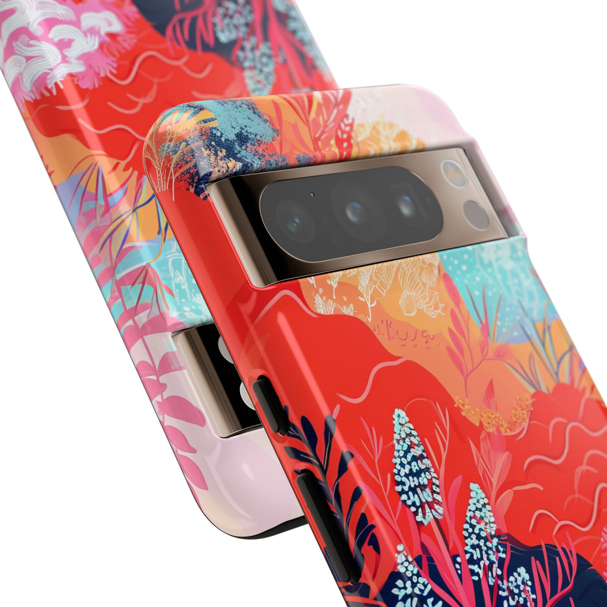 Living Coral  | Phone Case for Google Pixel (Protective Case)