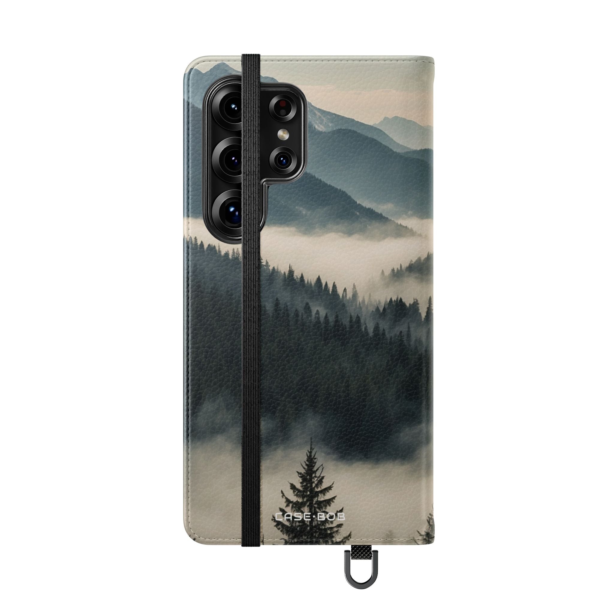 Evergreen Mist - Samsung S25 Ultra Case - Wallet