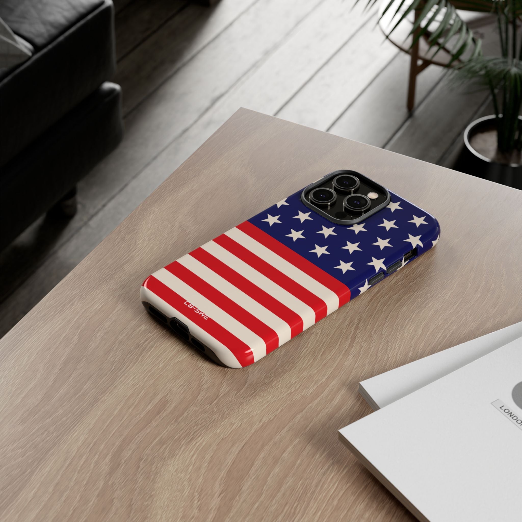 Stars Shine Bright - iPhone Case