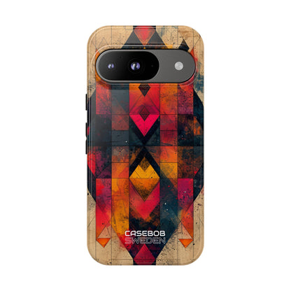 Fusion Simmetria Ardente Google Pixel 9 - Tough