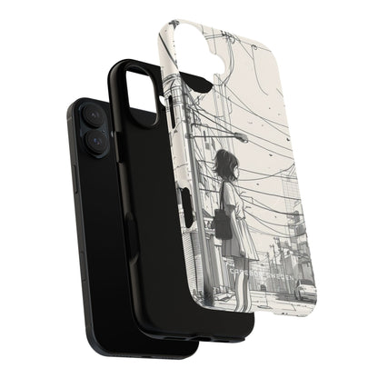 Urban Zen Serenity iPhone 16  Tough+ Phone Case