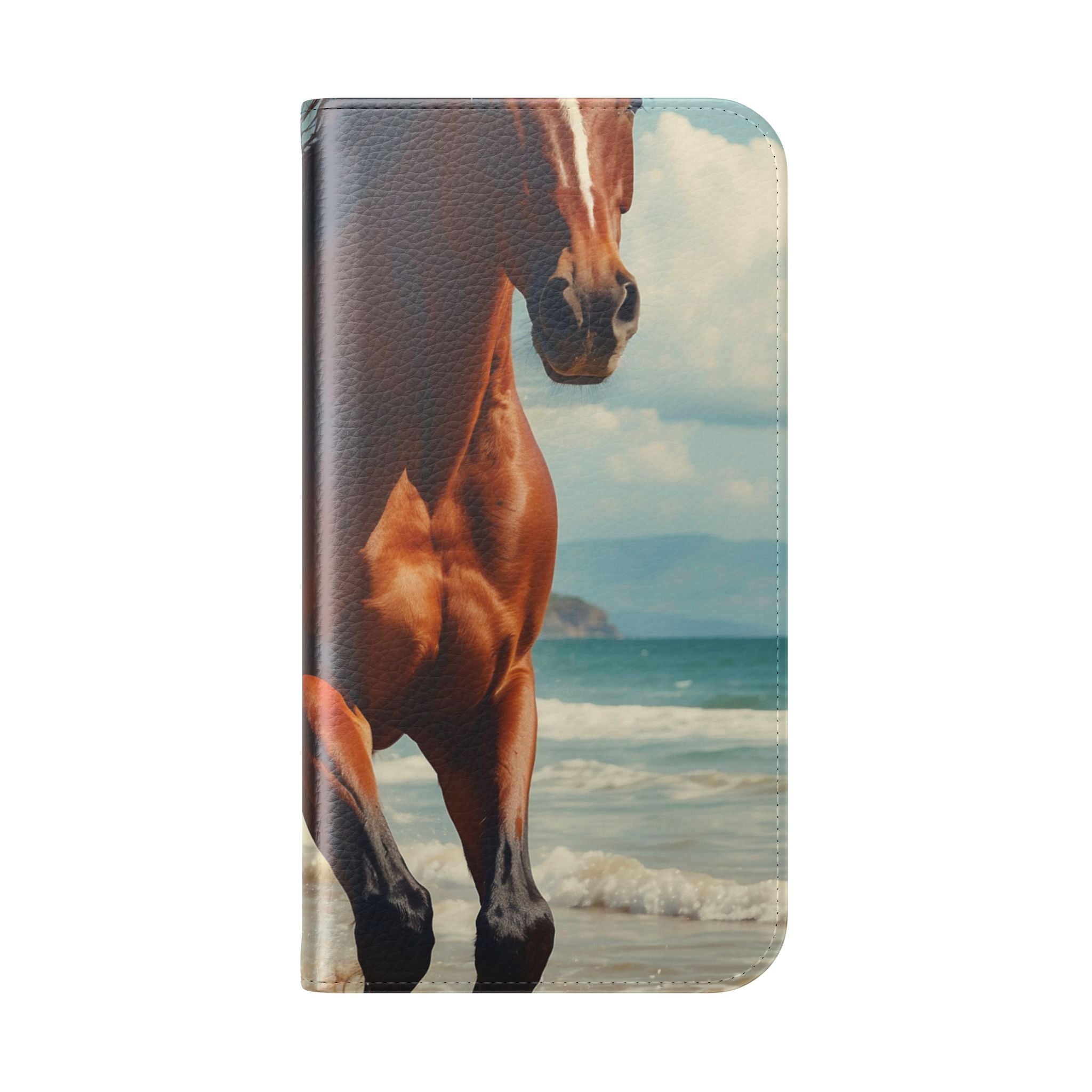 Running Blaze - iPhone 16 Pro Case - Wallet