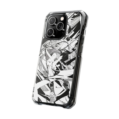 Dynamic Court Noir - Phone Case for iPhone