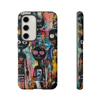 Wide Eye Figures Samsung S23 Case - Tough
