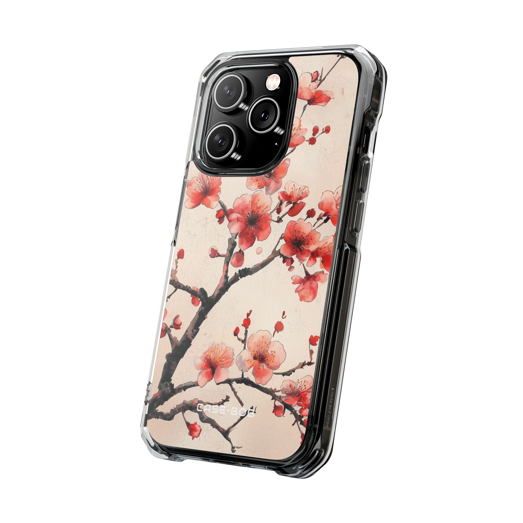 Blossom Shadow iPhone 14 Pro Case - Impact