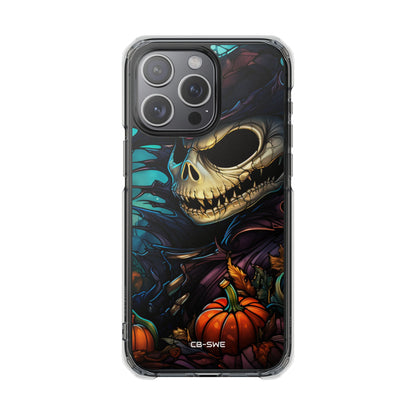 Skull Grins Brightly iPhone Case - Impact