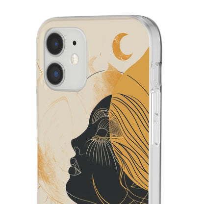 Ethereal Harmony | Flexible Phone Case for iPhone