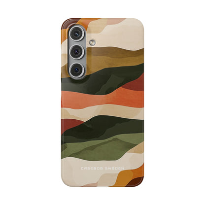 Earthflow Harmony Samsung S24 - Slim Phone Case