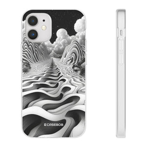 Ethereal Waves | Flexible Phone Case for iPhone