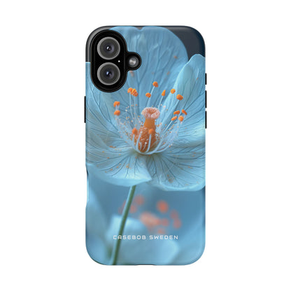 Luminous Flower Essence iPhone 16 | Tough+ Phone Case