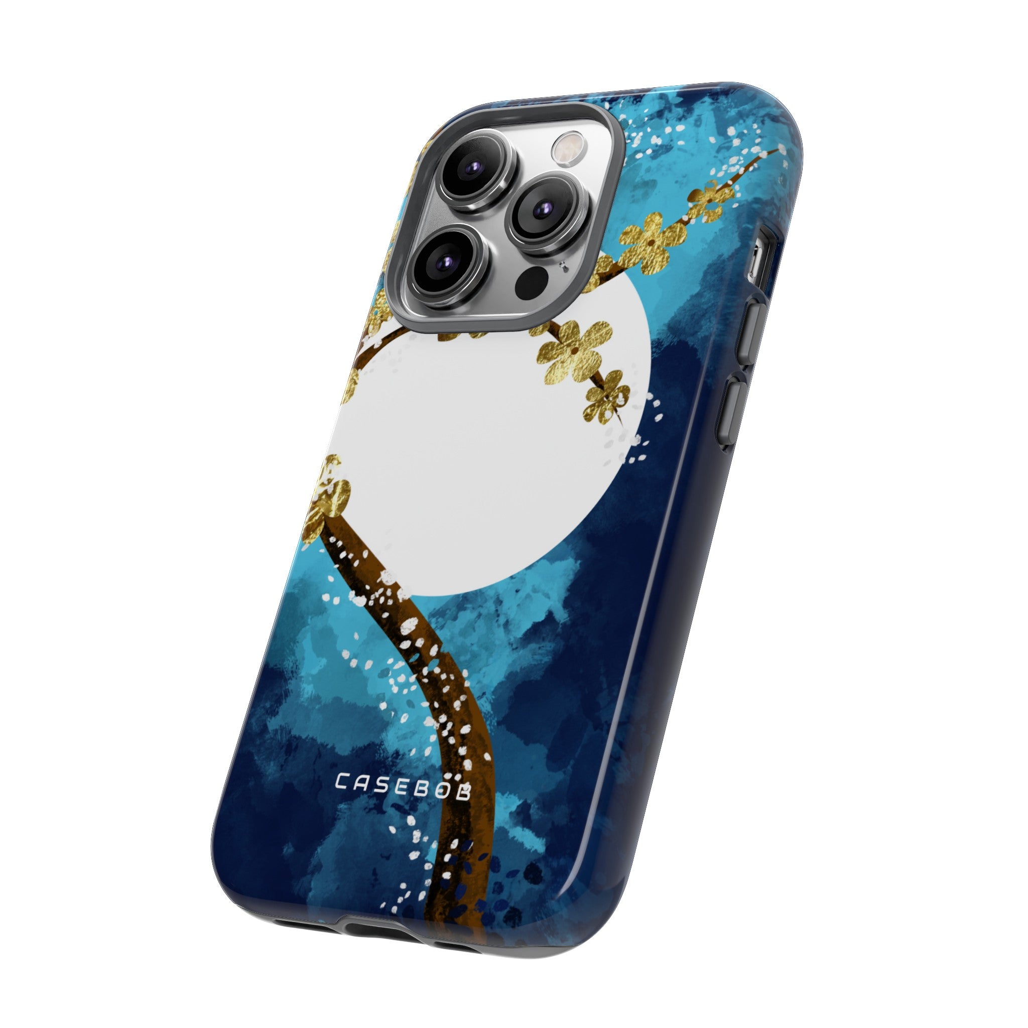 Blue Moon - Protective Phone Case