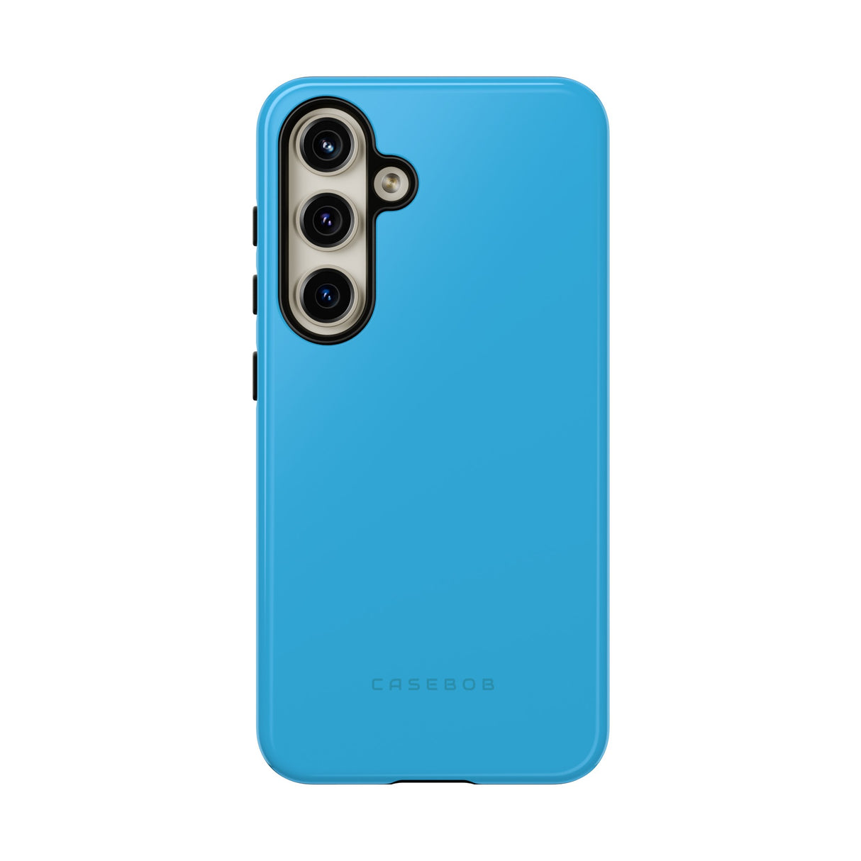 Capri Blue - Protective Phone Case - Protective Phone Case