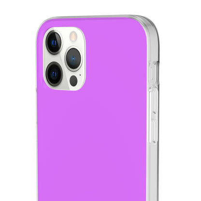 Heliotrope Hue | Phone Case for iPhone (Flexible Case)