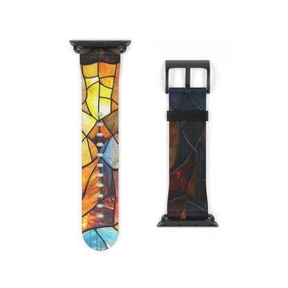 Flame Lion - Horlogeband