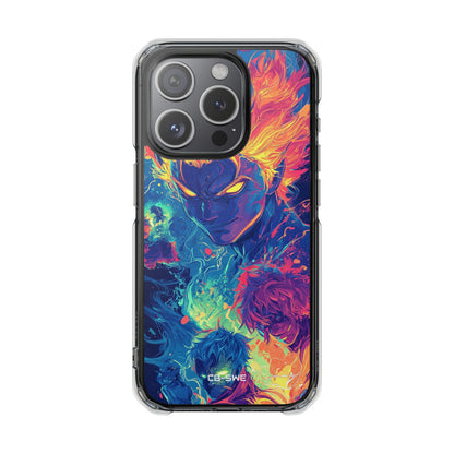 Fiery Souls Emerge iPhone Case - Impact