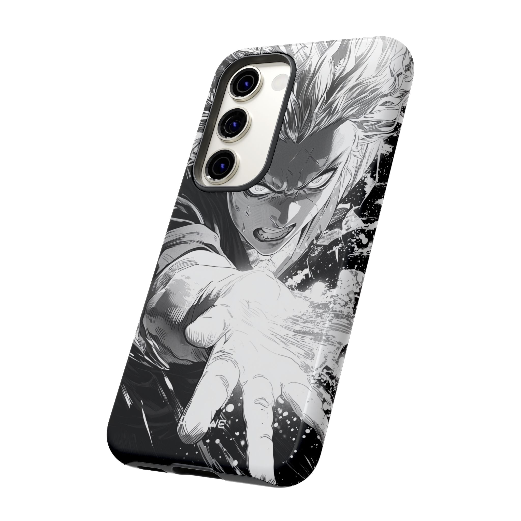 Reaching Out Fast - Samsung Case