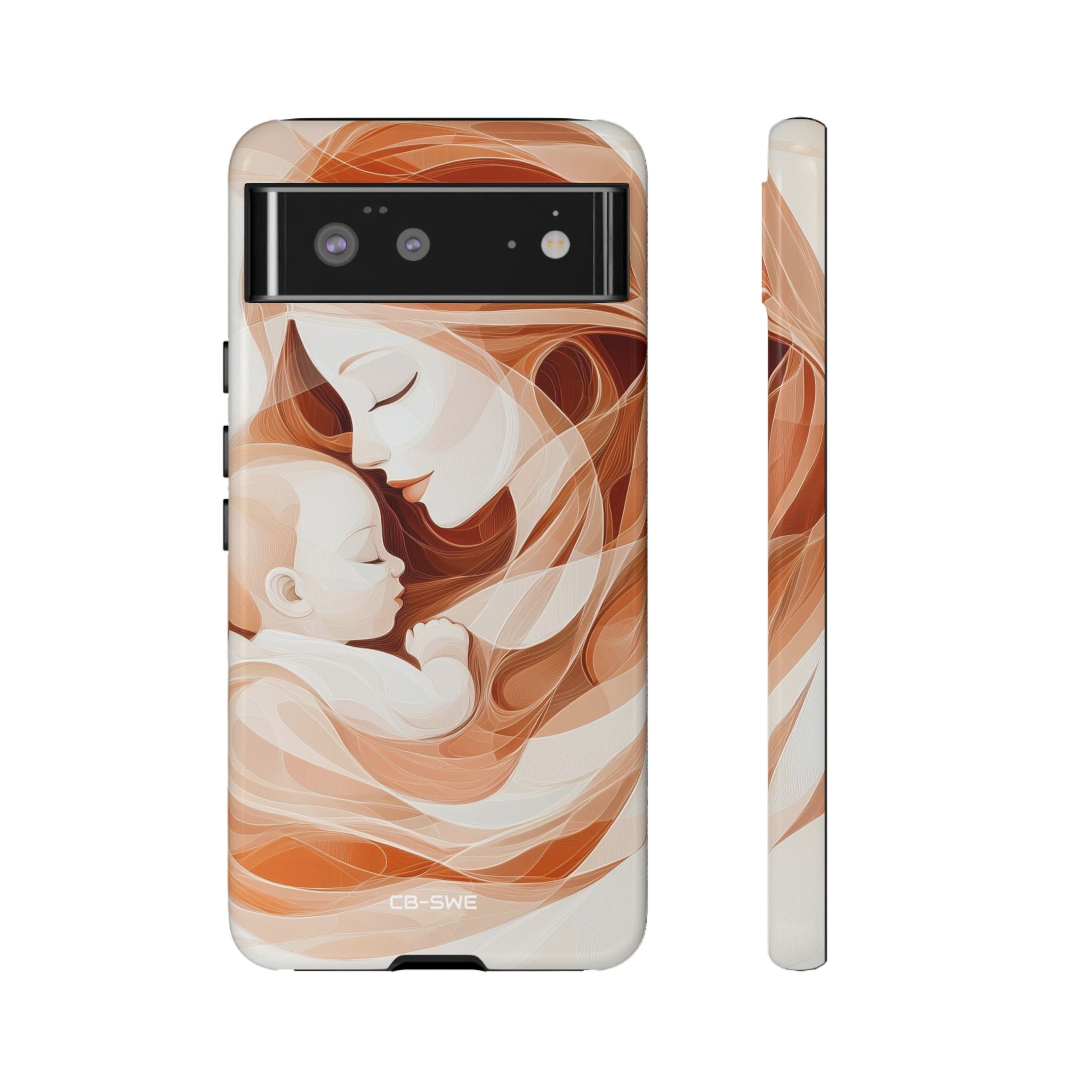 **Embrace Softly Together** - Google Pixel Case