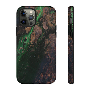 Earth Ink Art - Protective Phone Case