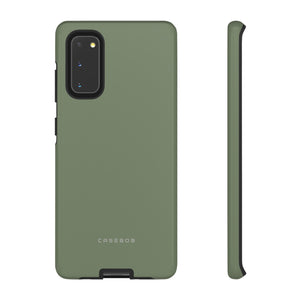 Camouflage Green - Protective Phone Case