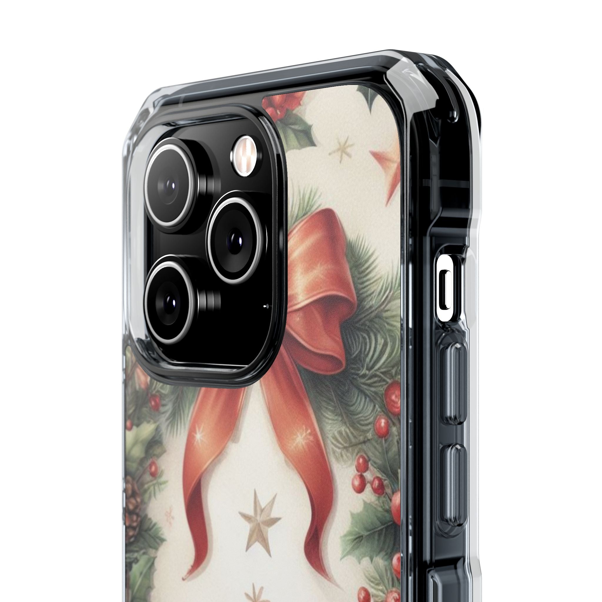 Bright Ornaments Shine iPhone Case - Impact