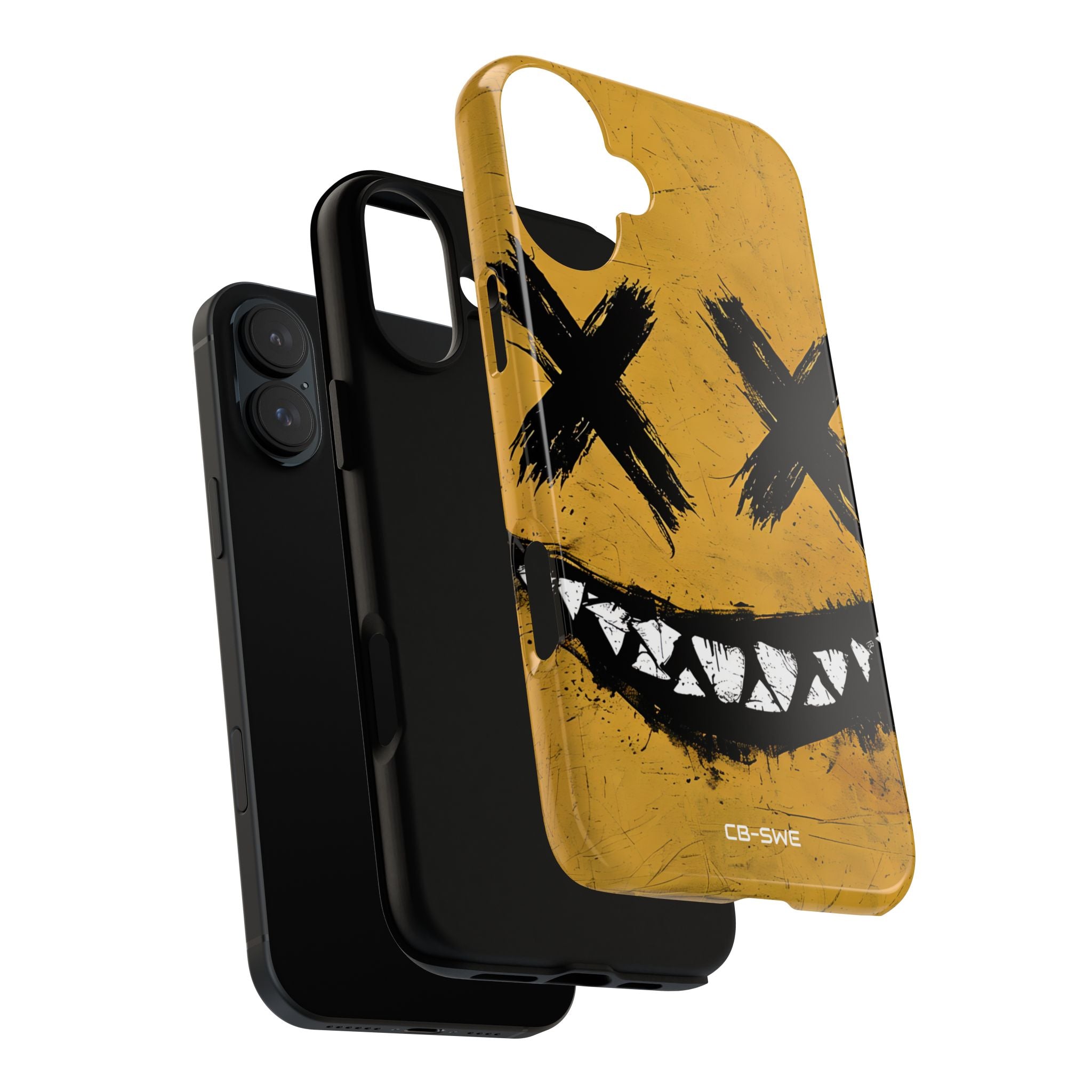 Sinister Smile Encounter - iPhone Case
