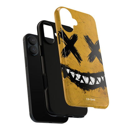 Sinister Smile Encounter - iPhone Case