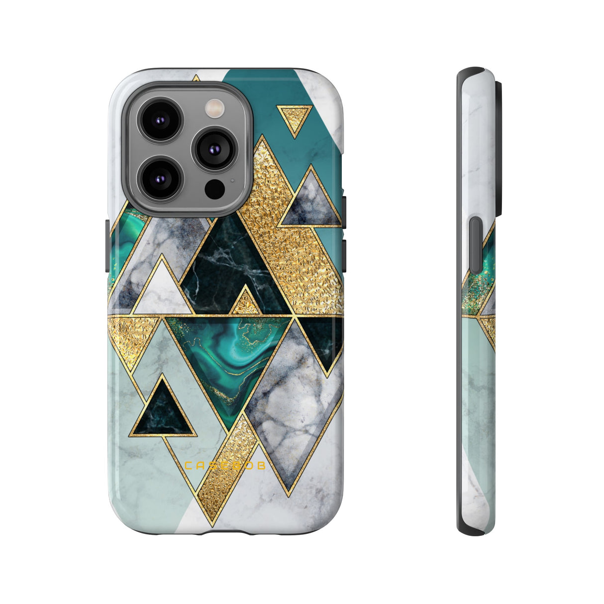 Malachite - Protective Phone Case