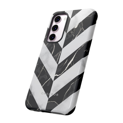 Herringbone - Protective Phone Case