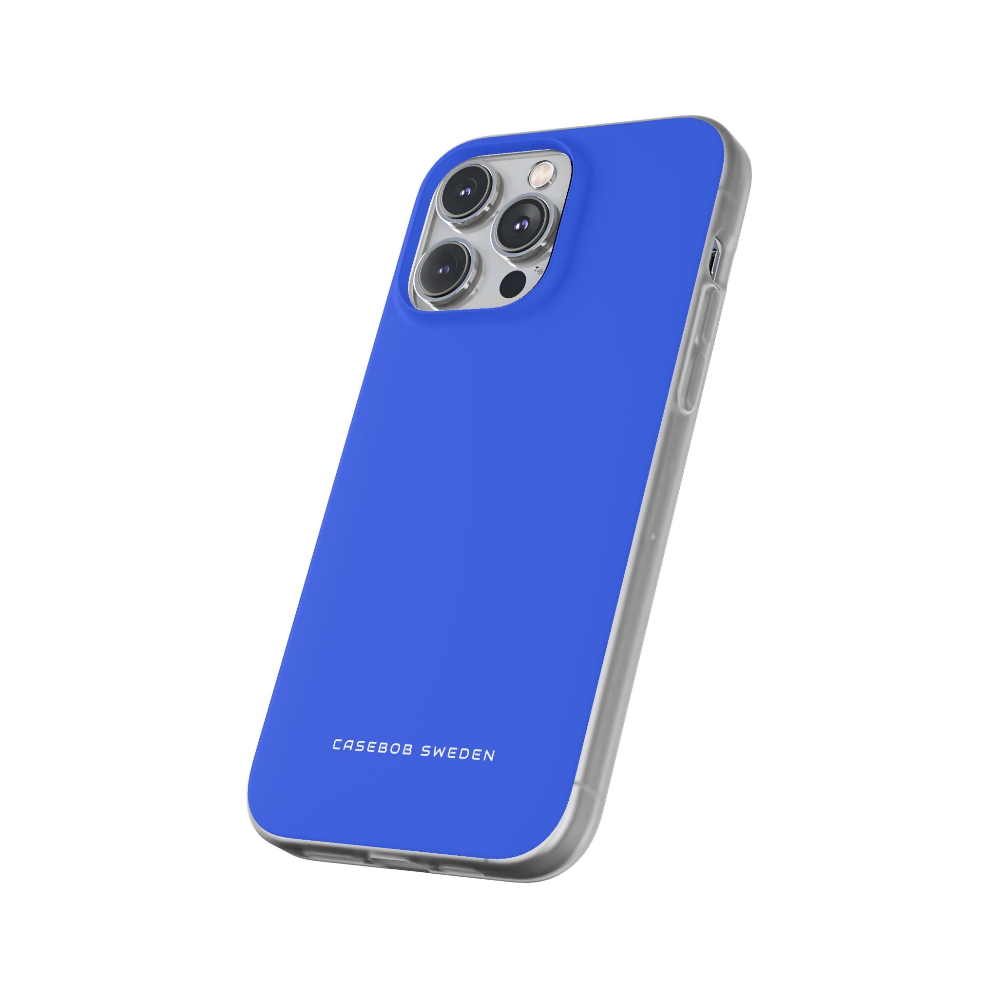 Royal Blue iPhone 14 - Flexi Phone Case