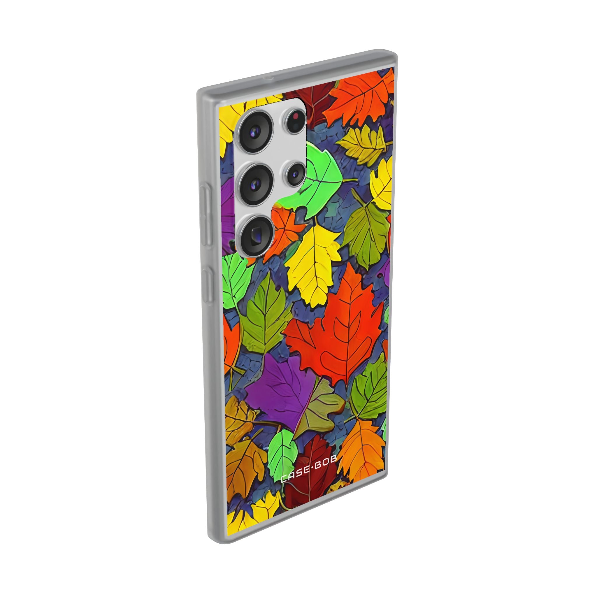 Vivid Leafburst Samsung S23 Ultra Case - Soft