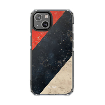 Vibrant Color Interaction iPhone Case - Impact