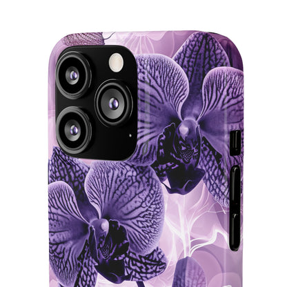 Radiant Orchid  | Phone Case for iPhone (Slim Case)