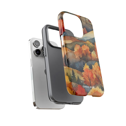 Autumn Grove iPhone 14 Pro Case - Tough
