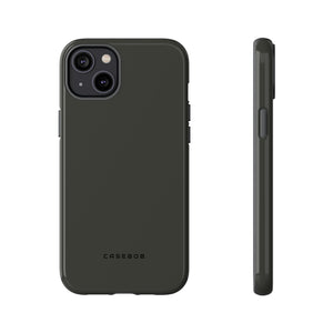 Black Olive - Protective Phone Case