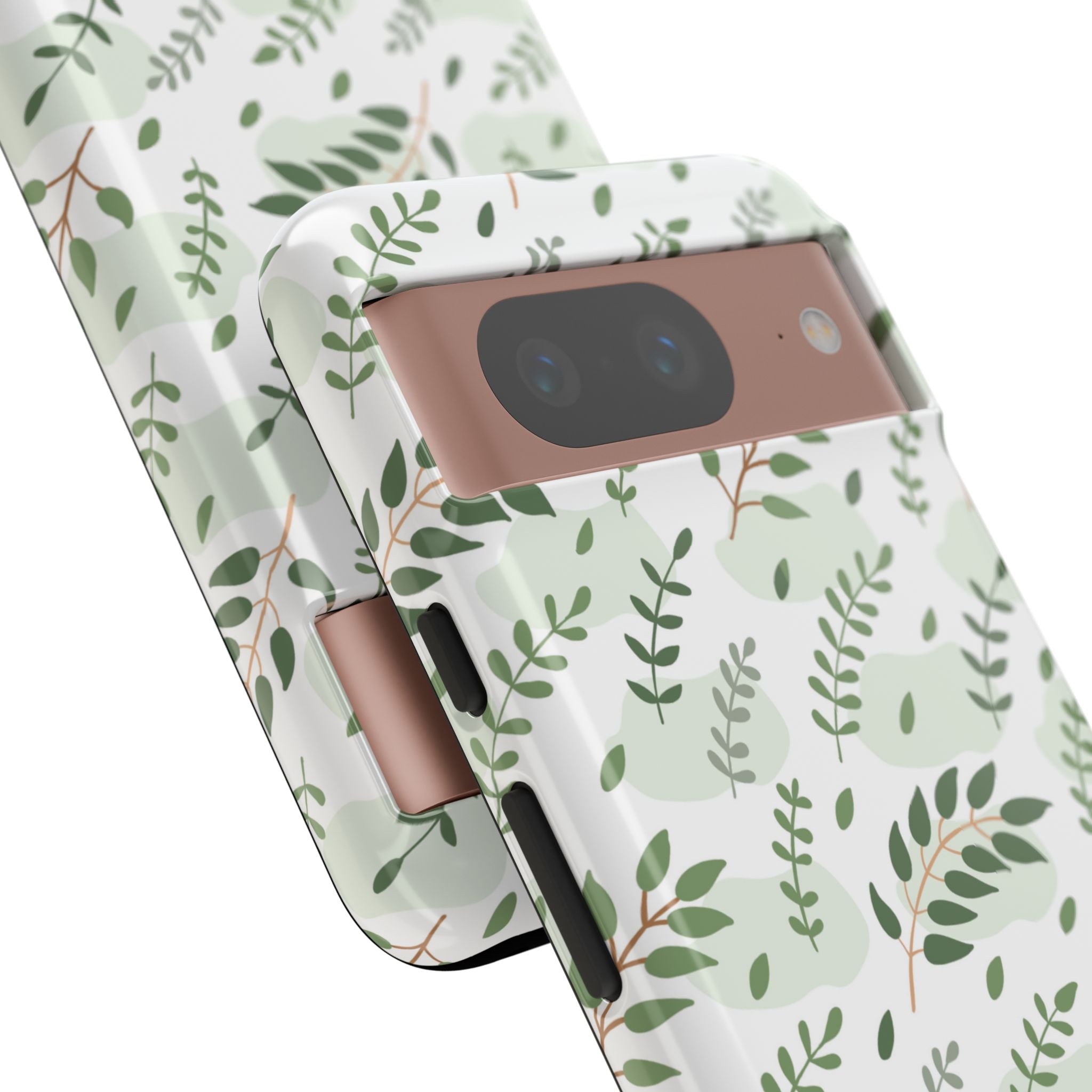 Leafy Branches Intertwine - Google Pixel Case