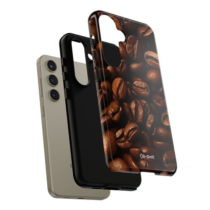 Roasted Beans Detail - Samsung Case