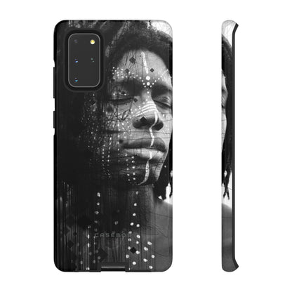 Face Paint - Protective Phone Case