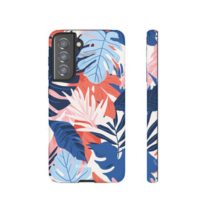 Classic Tones Pattern | Phone Case for Samsung (Protective Case)