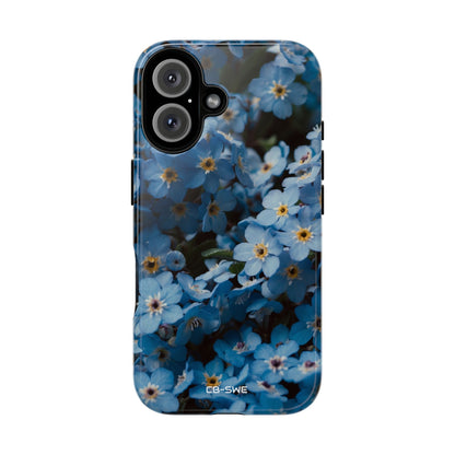 Blossoms Embrace Light - iPhone Case