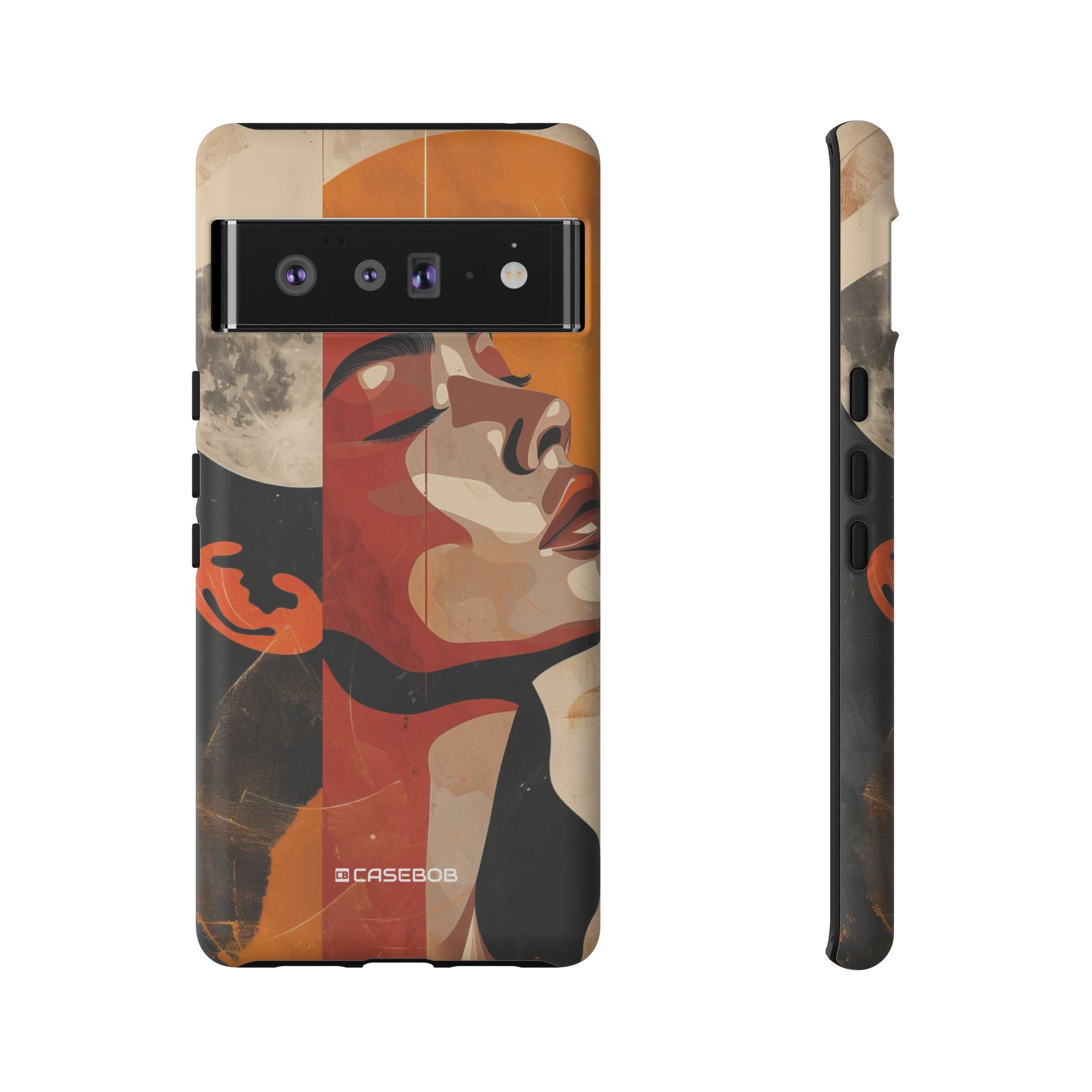 Cosmic Reflection - Phone Case for Google Pixel