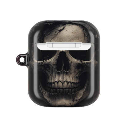 Skull Thorn Crown - AirPods Case