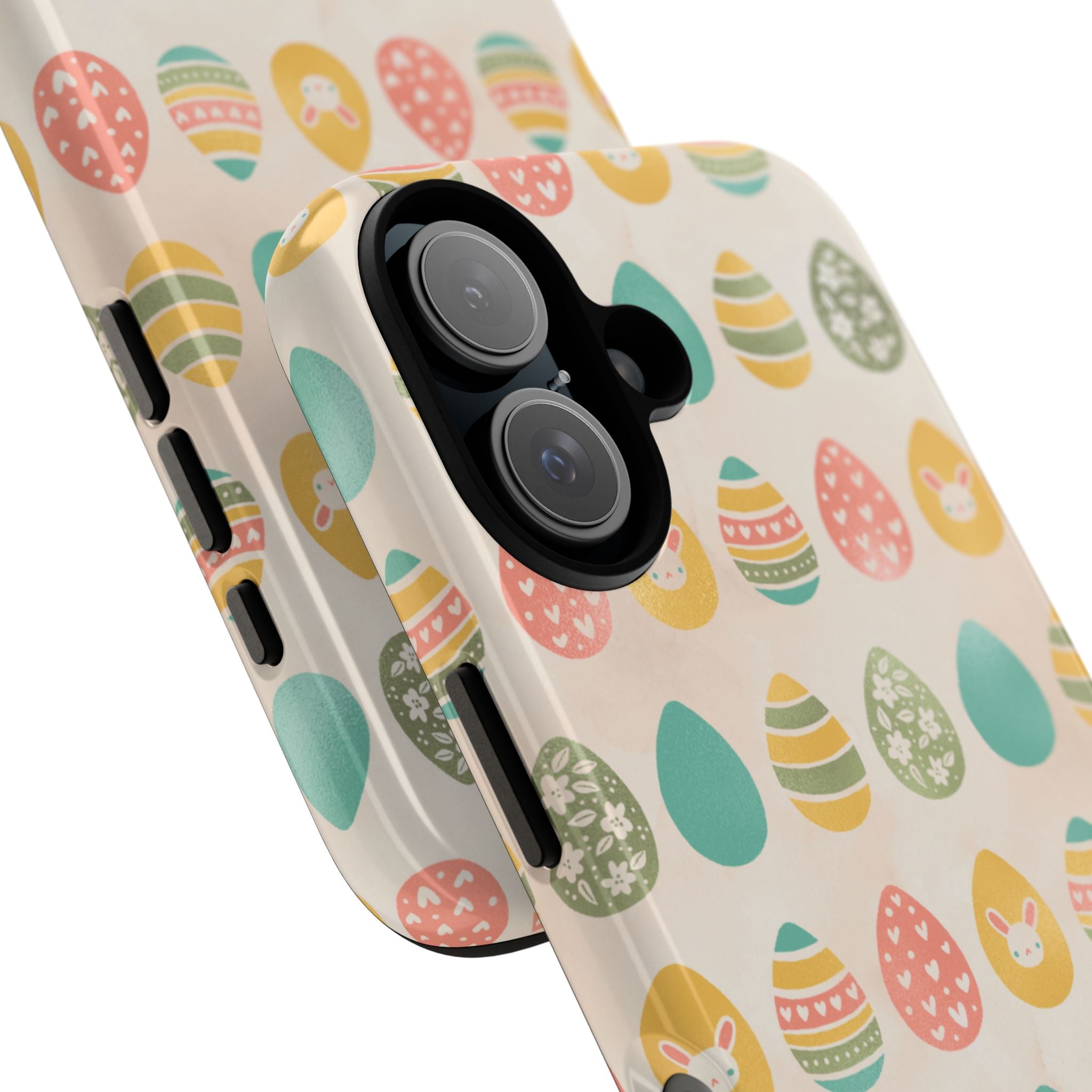 Easter Eggs Dance - iPhone Case