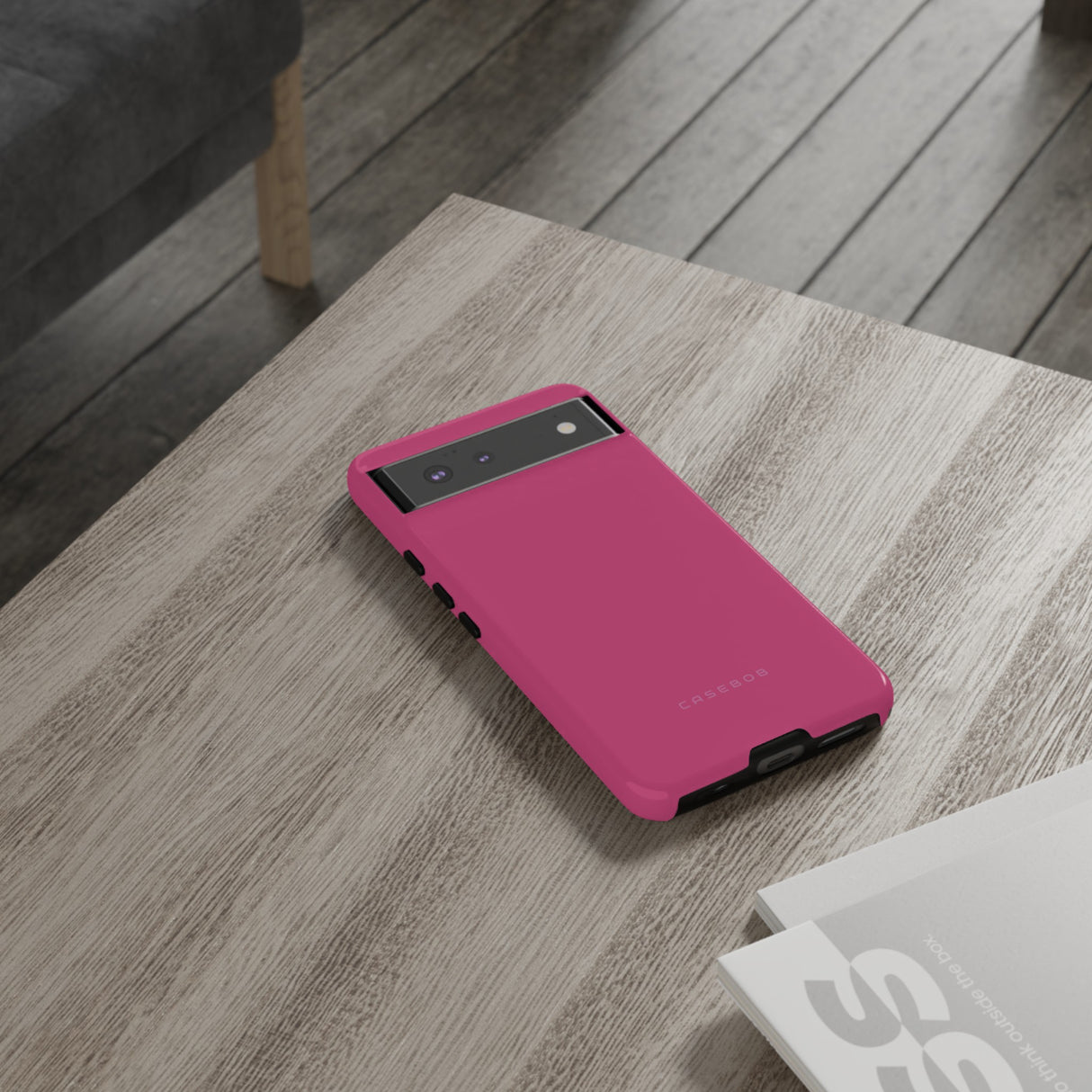 Magenta Pantone - Protective Phone Case