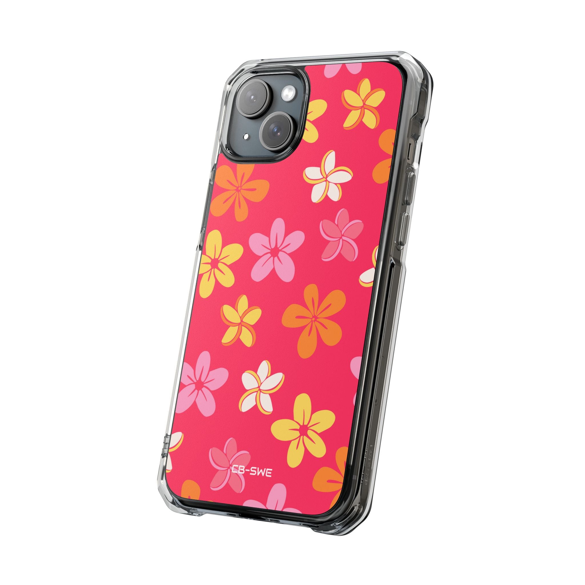 Summer Bloom Joy iPhone Case - Impact