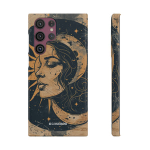 Ethereal Tranquility | Slim Phone Case for Samsung