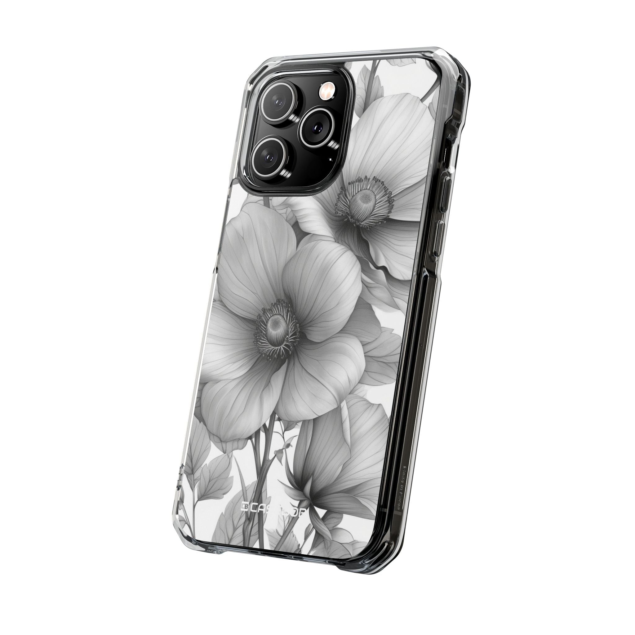 Timeless Elegance - Phone Case for iPhone